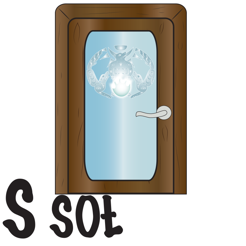 reference word card